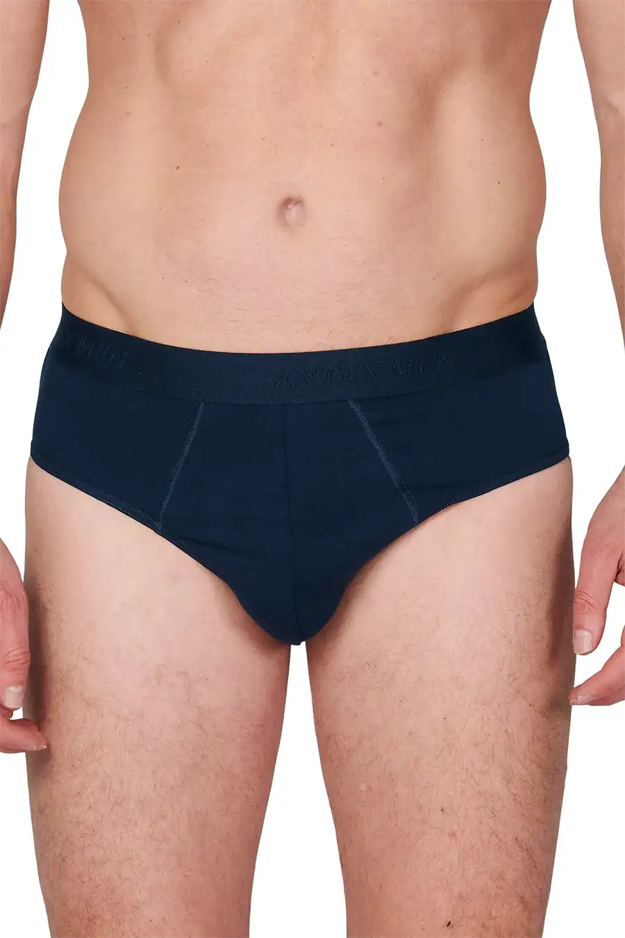 Sliponline Entex heren slip - Elastisch katoen