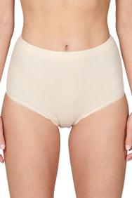 Sliponline Entex ondergoed dames taille slip - Elastisch katoen