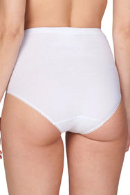Sliponline Entex ondergoed dames taille slip - Elastisch katoen