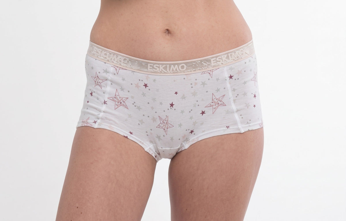 Sliponline Eskimo meisjes Short - Ster