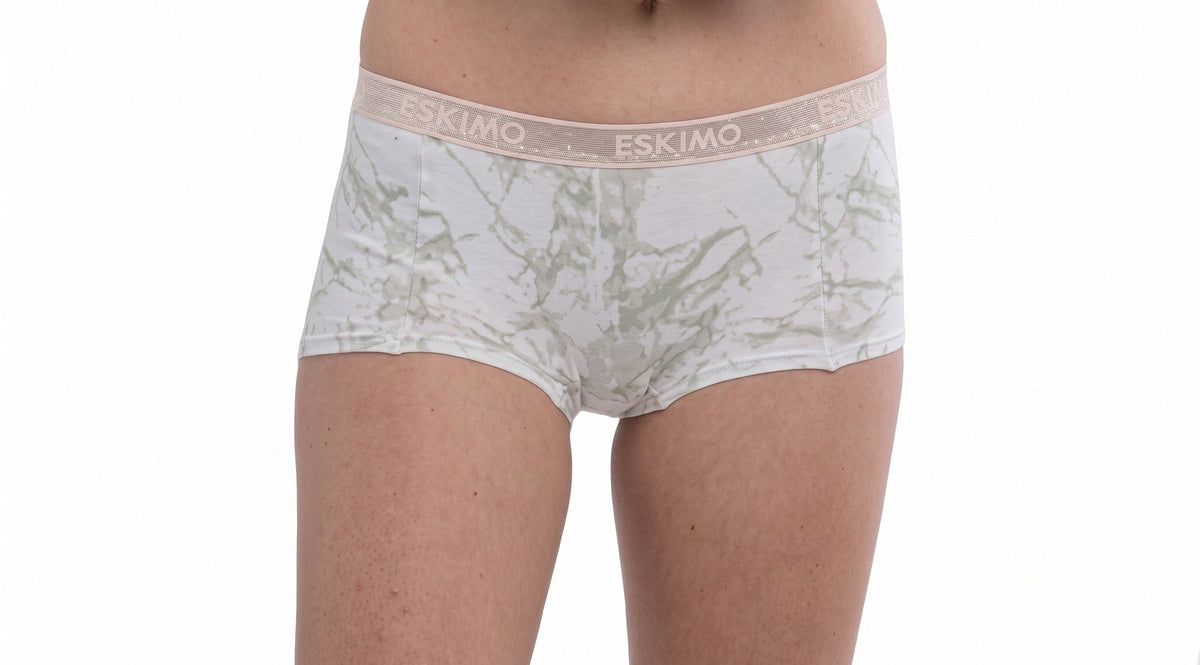 Sliponline Eskimo meisjes Short - Ster