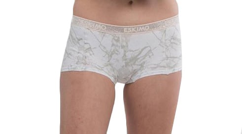 Sliponline Eskimo meisjes Short - Ster