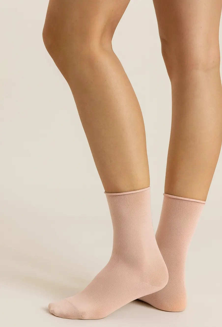 Sliponline FALKE  2-paar Happy dames sokken - Katoen