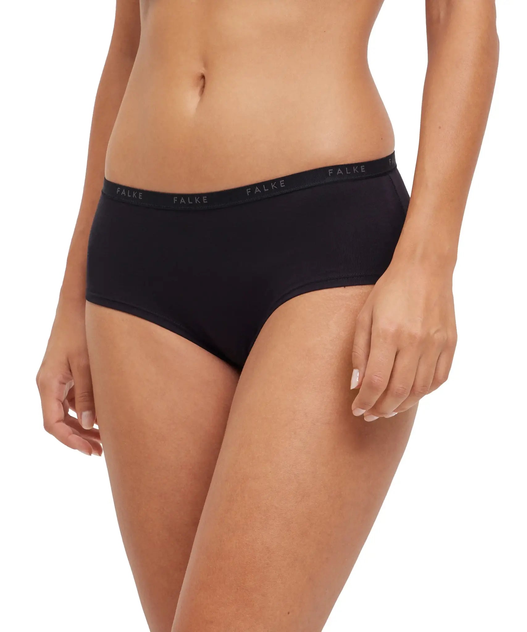 Sliponline FALKE 2 pack Dames Hipster - Daily Comfort