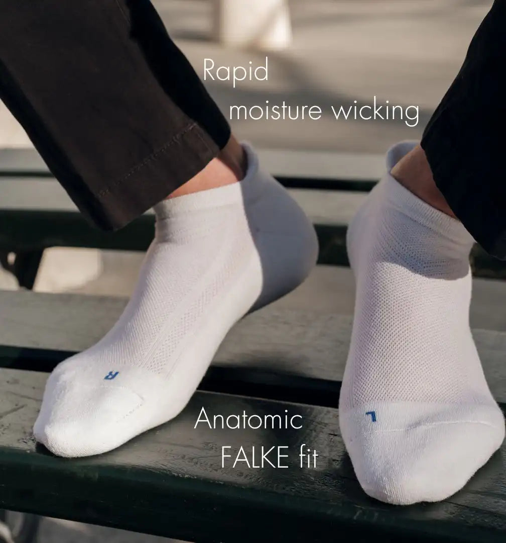 Sliponline FALKE  3-paar Cool kick sneaker sokken