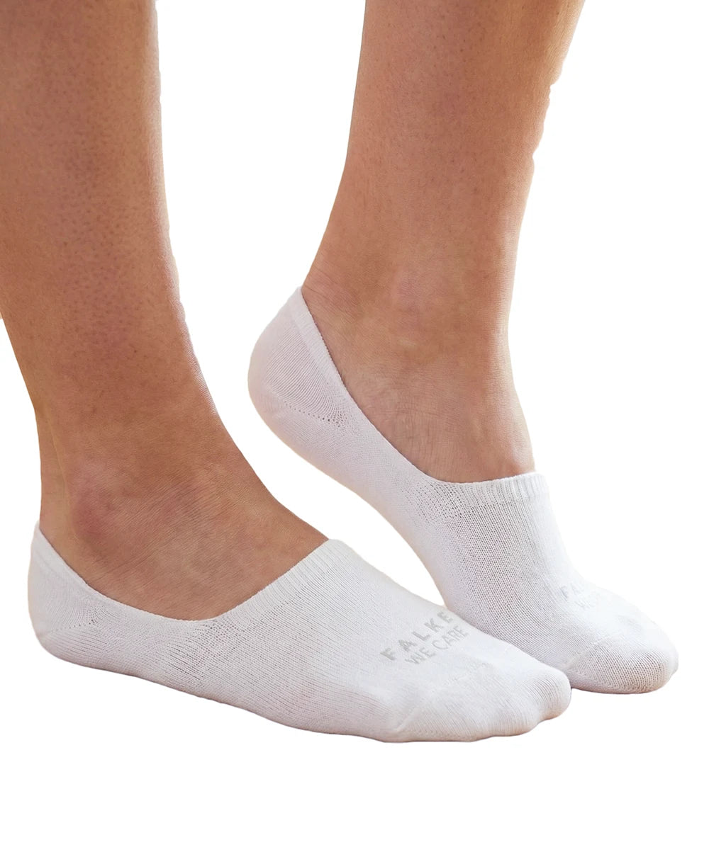 Sliponline FALKE 3-paar Step High - dames footies met anti slip