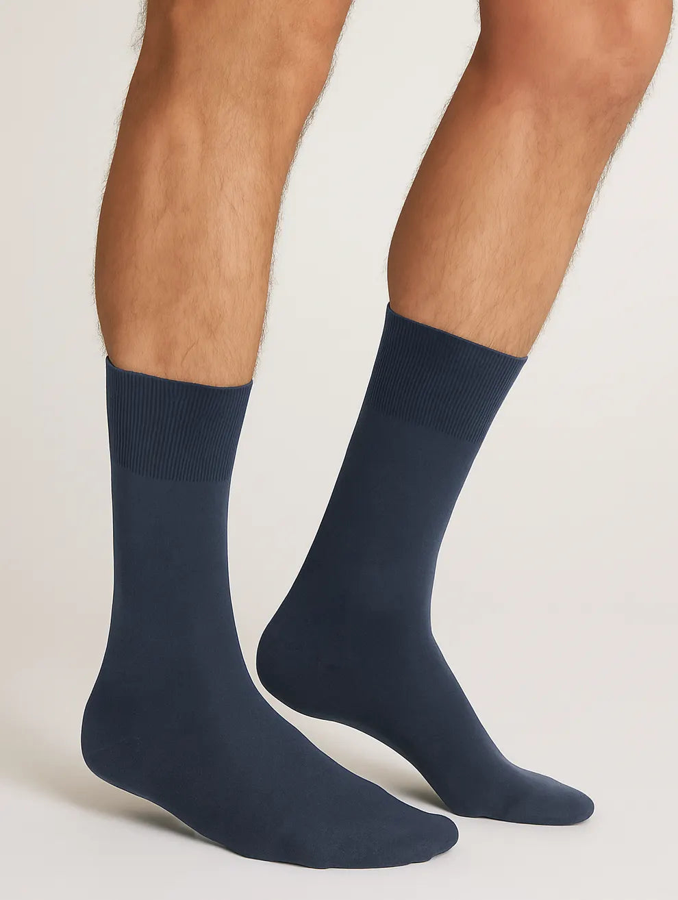 Sliponline FALKE Airport heren merino wollen sokken 1-Paar