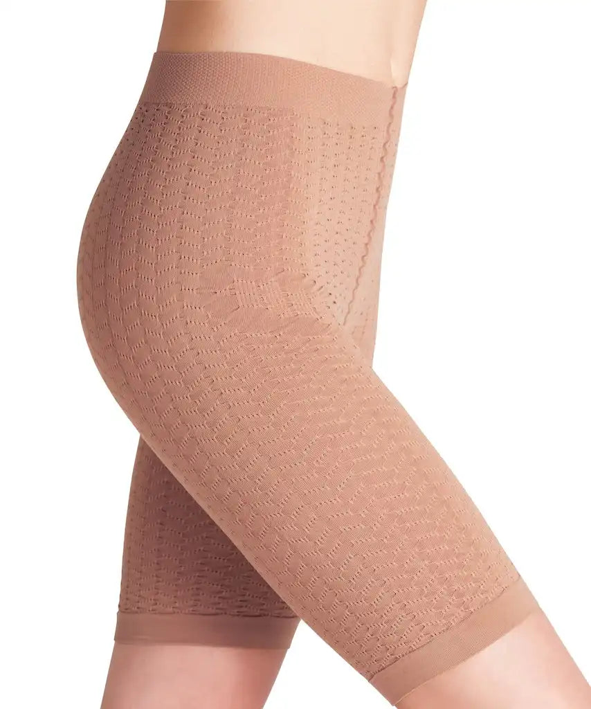 Sliponline Falke Cellulite control panty - Boxershort met lange pijpjes tegen Cellulite
