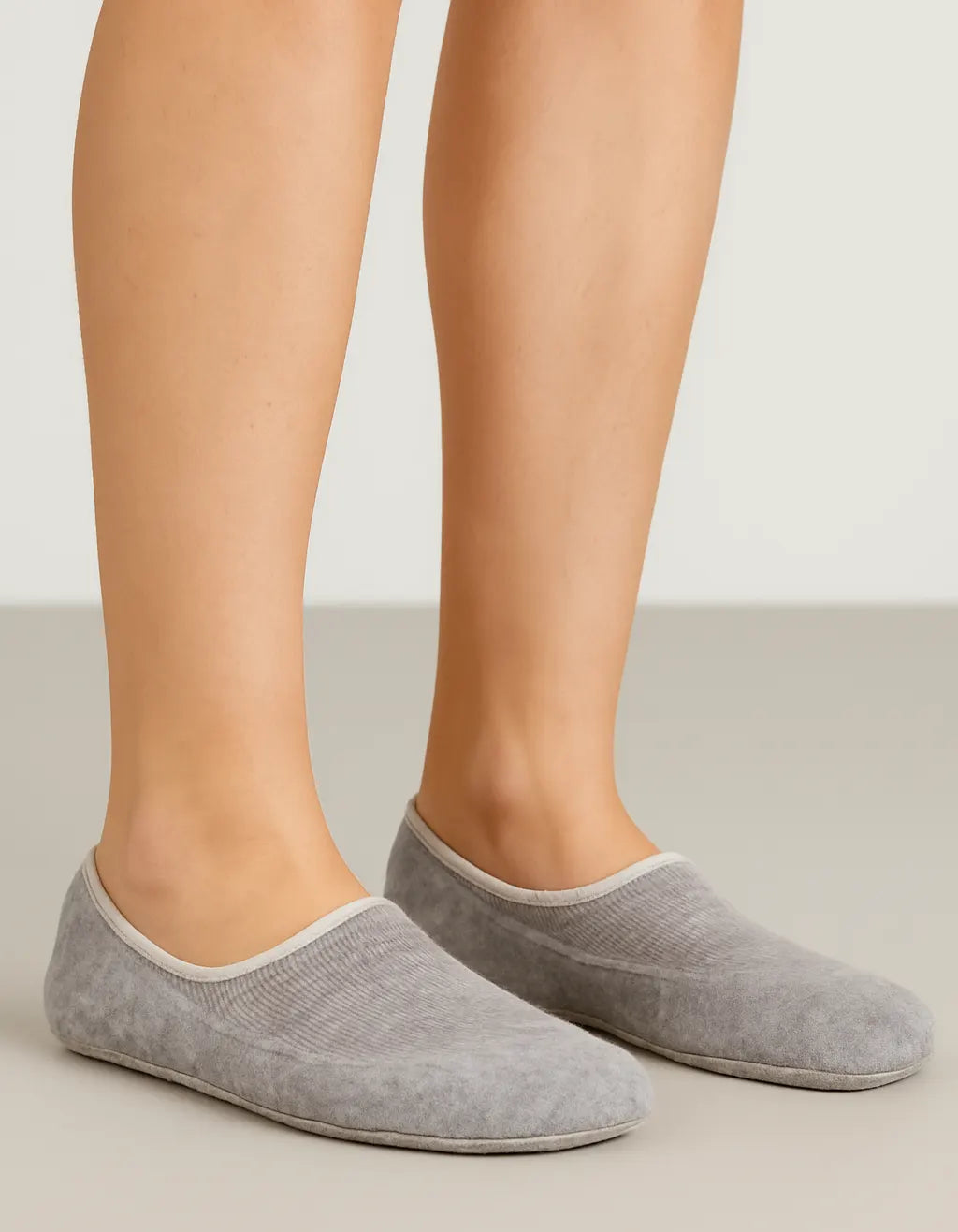 Sliponline FALKE Cosyshoe lage dames pantoffels - Antislip slofsokken