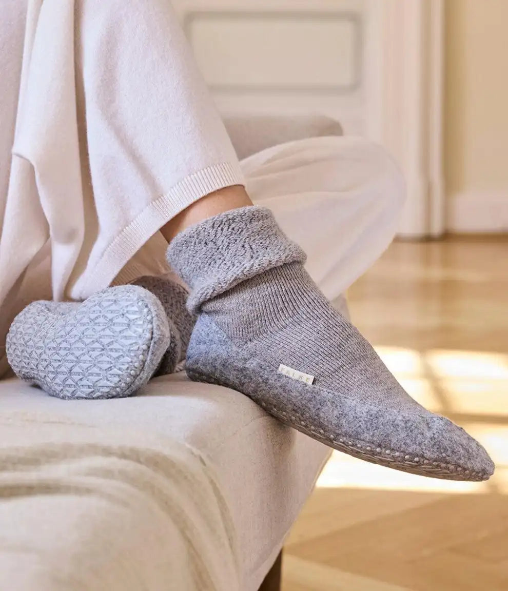 Sliponline FALKE  Cosyshoe pantoffels - Anti slip sokken - Slofsokken dames