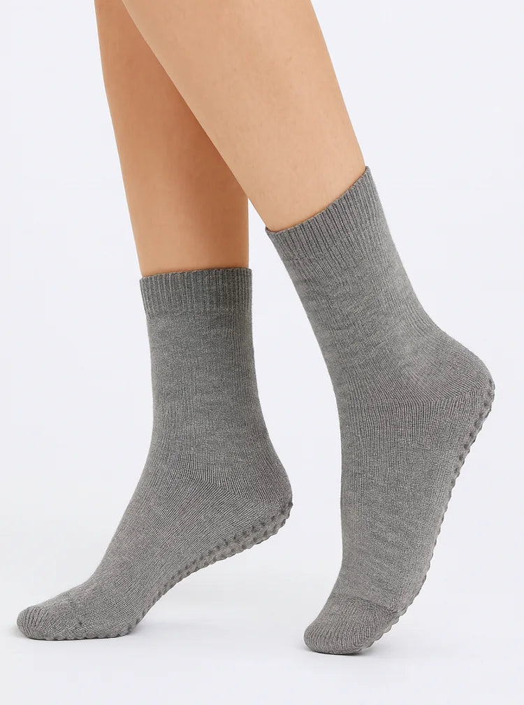 Sliponline FALKE Dames/kinder Anti slip sokken - Slofsokken jongens en meisjes
