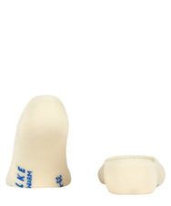 Sliponline FALKE Keep Warm Unisex Footies - Wollen footies
