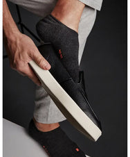 Sliponline FALKE Keep Warm Unisex Footies - Wollen footies