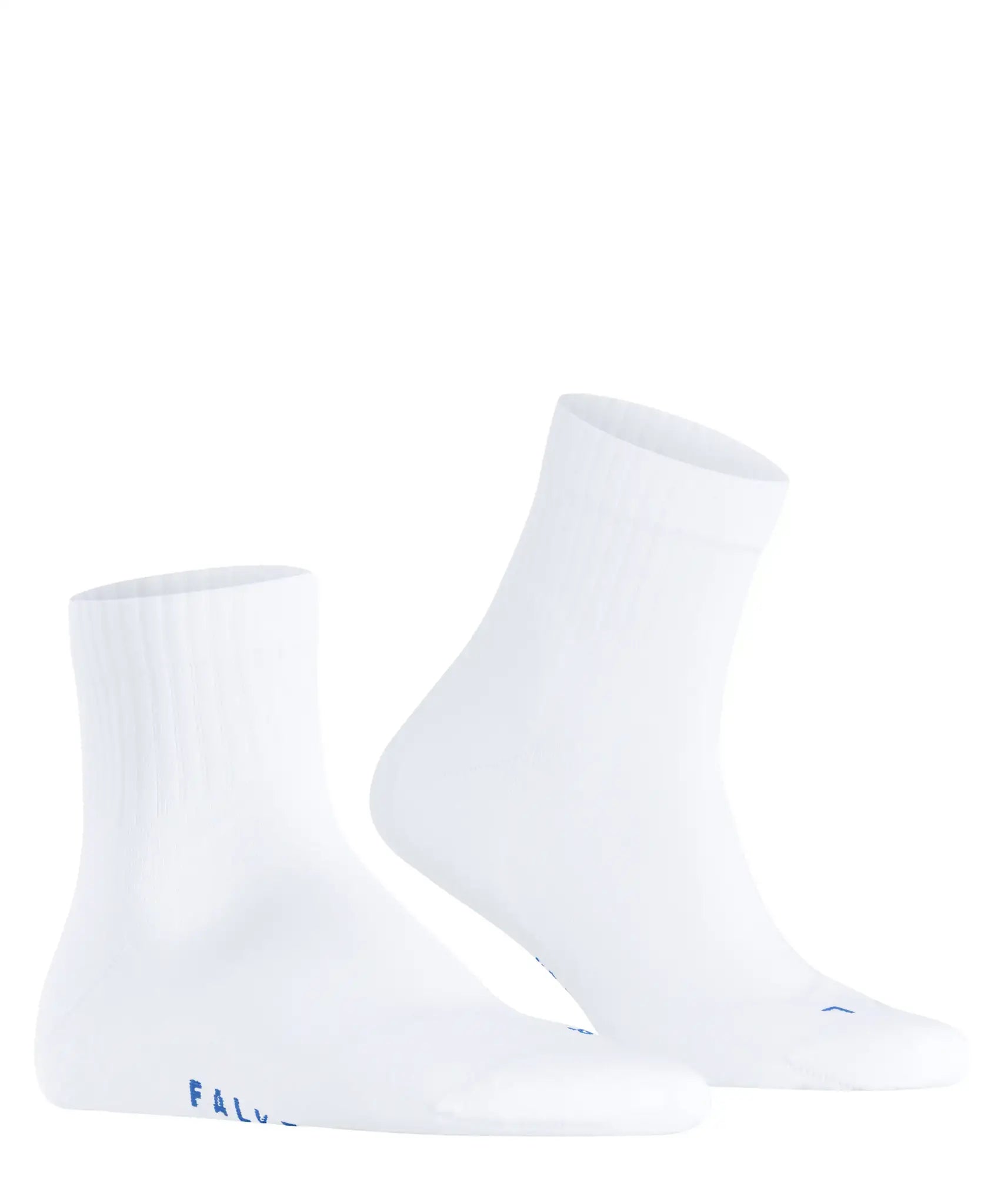 Sliponline FALKE Run ribbel korte sokken - Unisex