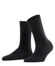 Sliponline FALKE Soft Merino wollen dames sokken