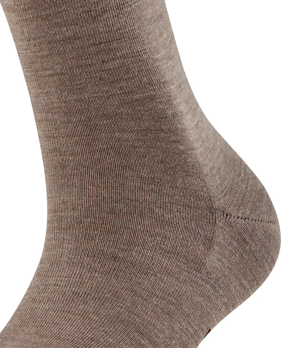 Sliponline FALKE Soft Merino wollen dames sokken