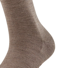 Sliponline FALKE Soft Merino wollen dames sokken