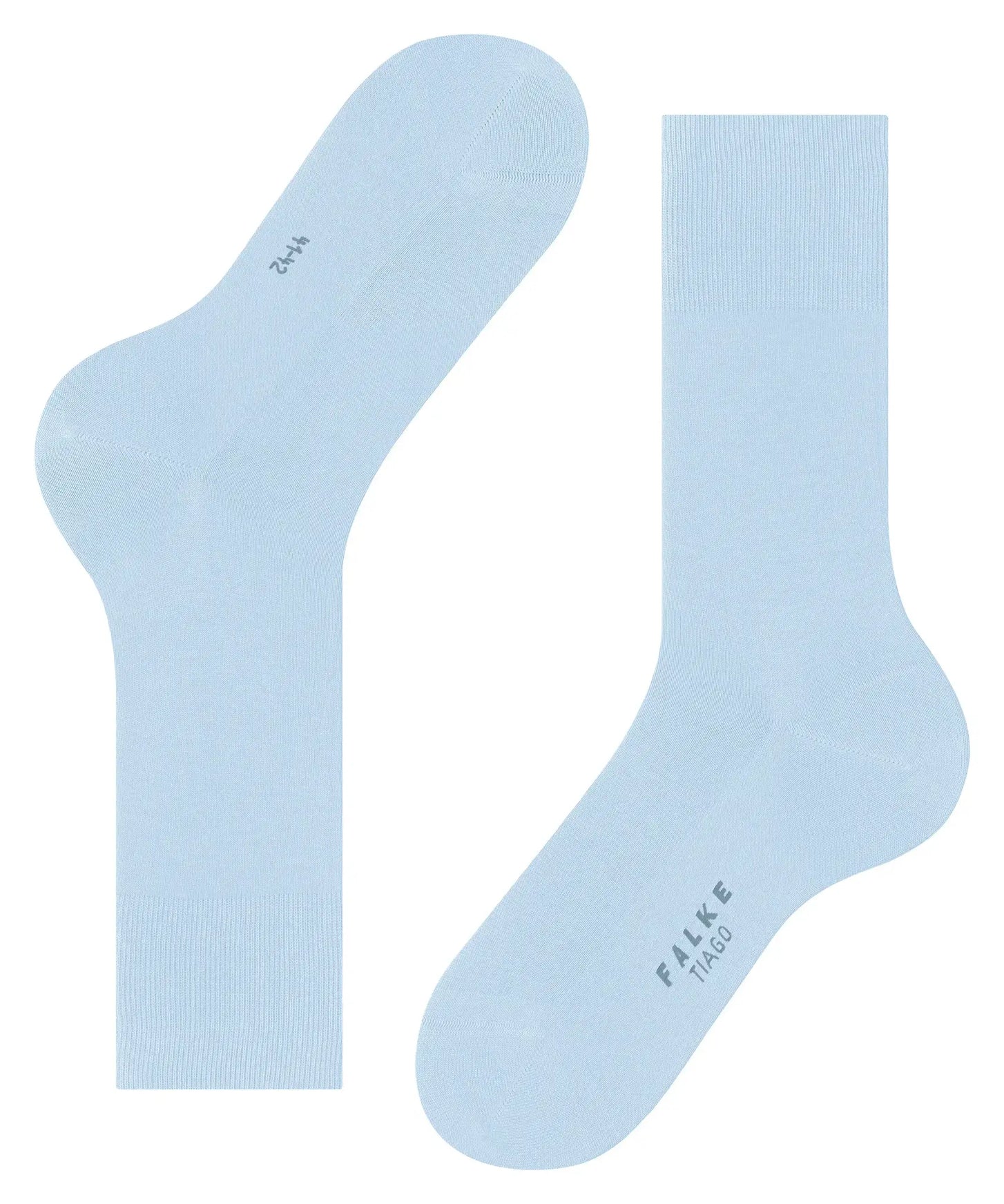 Sliponline FALKE Tiago nette heren sokken - Bio katoen - Light colors