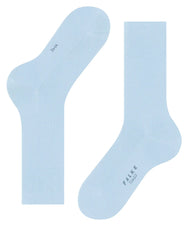 Sliponline FALKE Tiago nette heren sokken - Bio katoen - Light colors