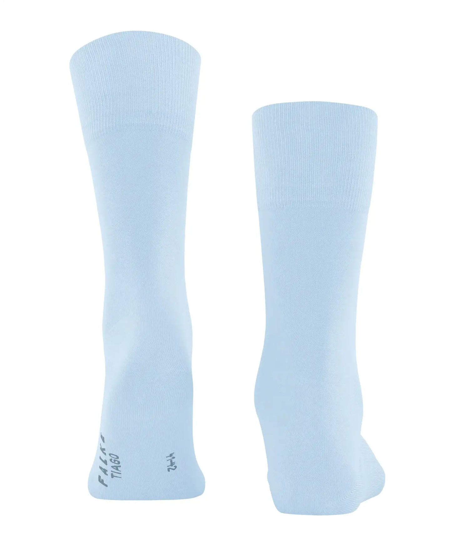 Sliponline FALKE Tiago nette heren sokken - Bio katoen - Light colors