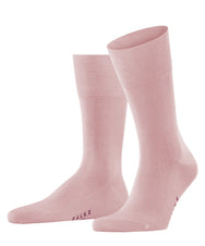 Sliponline FALKE Tiago nette heren sokken - Bio katoen - Light colors