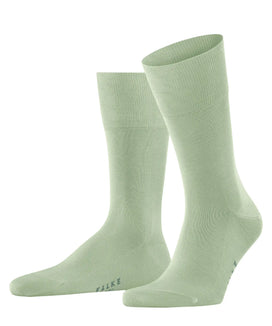 Sliponline FALKE Tiago nette heren sokken - Bio katoen - Light colors