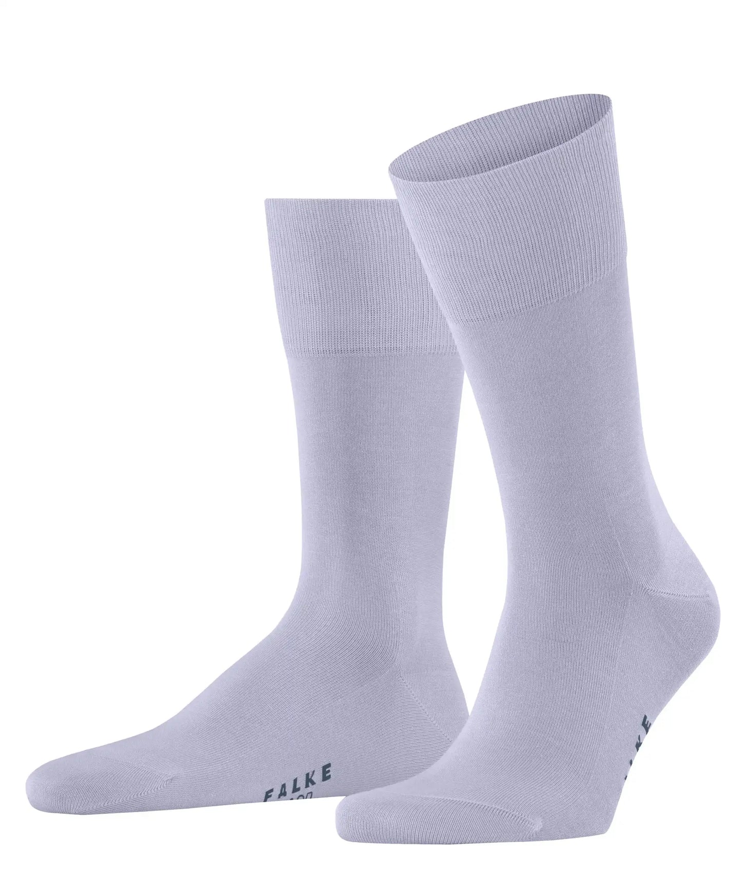Sliponline FALKE Tiago nette heren sokken - Bio katoen - Light colors