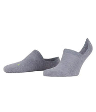 Sliponline FALKE unisex Footies die niet afzakken - Cool Kick sokken - Antislip