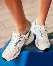 Sliponline FALKE unisex Footies die niet afzakken - Cool Kick sokken - Antislip