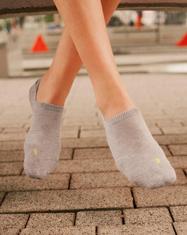 Sliponline FALKE unisex Footies die niet afzakken - Cool Kick sokken - Antislip