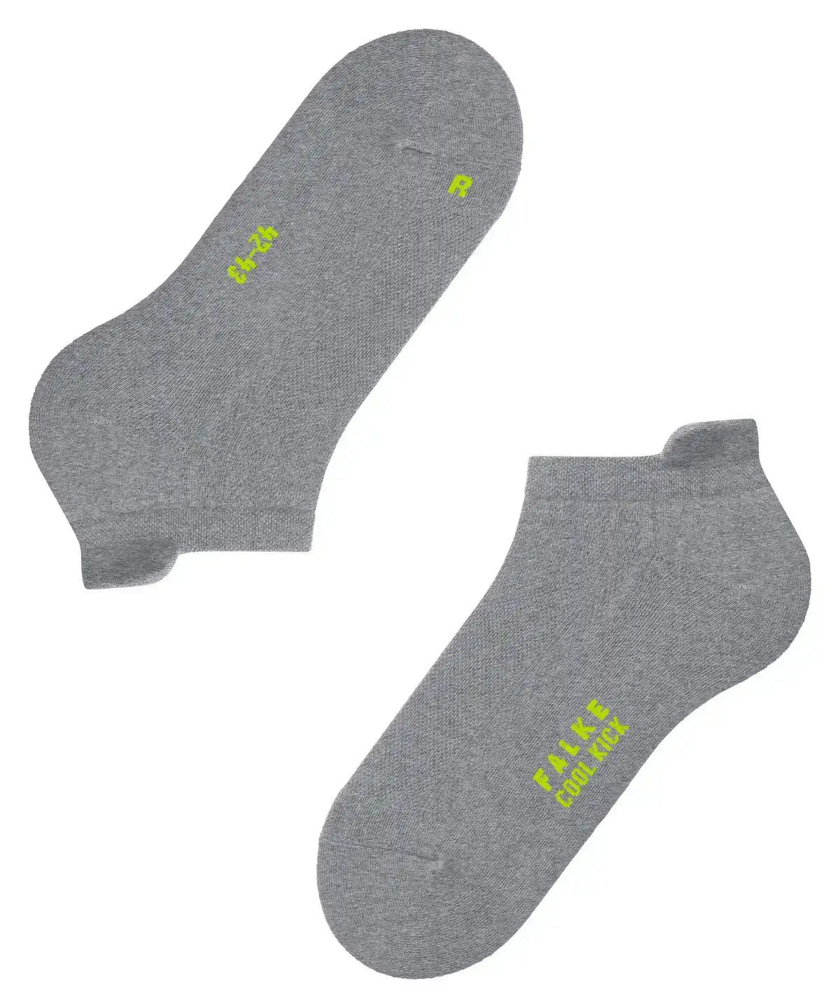 Sliponline FALKE unisex sneaker sokken die niet afzakken - Cool Kick