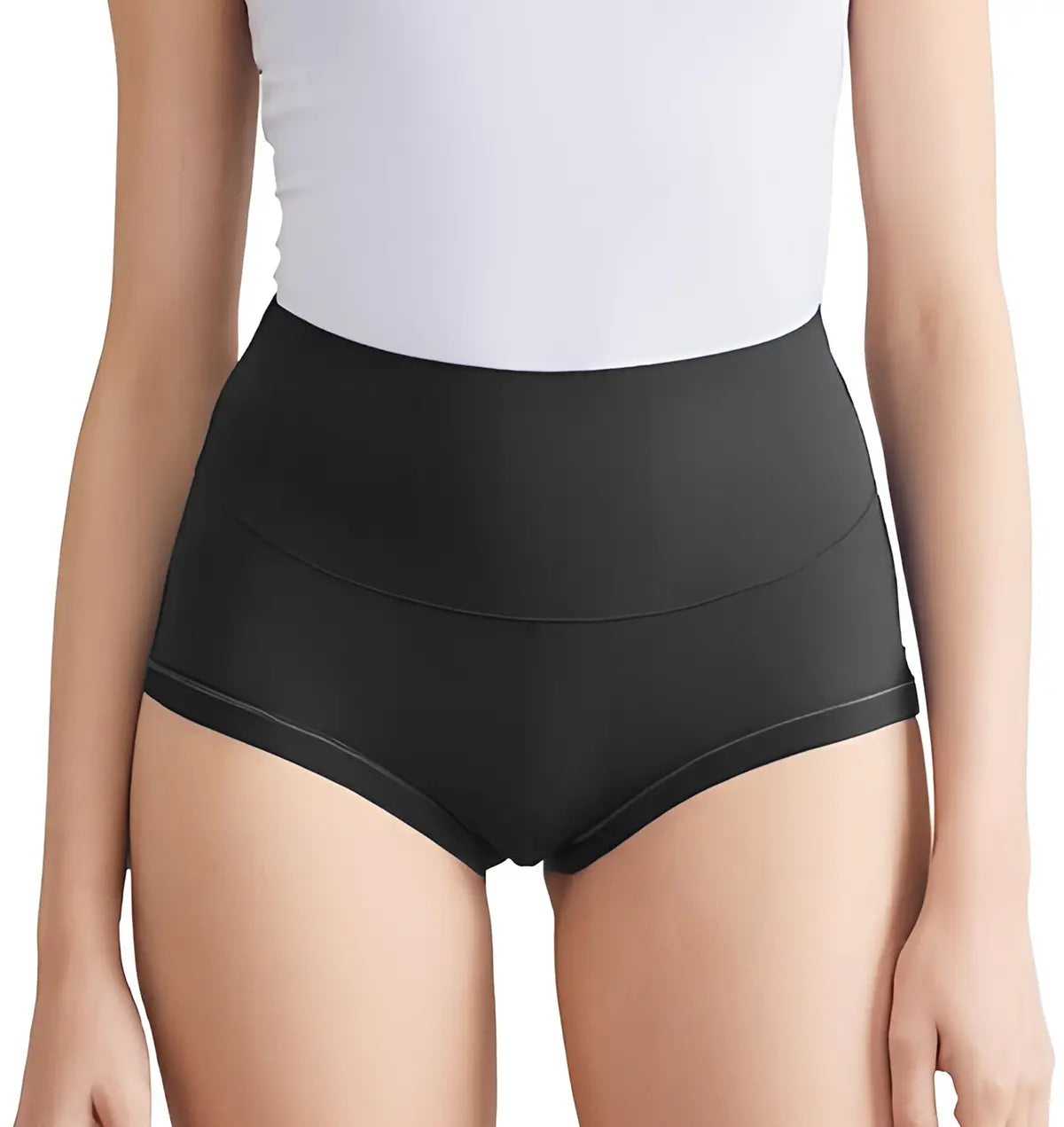 Sliponline Fine Woman 10-pak - dames taille slip good feel