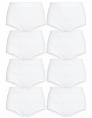 Sliponline Fine Woman 10-pak - dames taille slip good feel