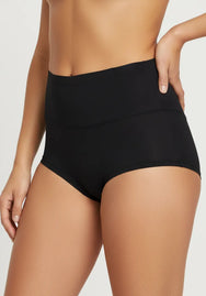 Sliponline Fine Woman 10-pak - dames taille slip good feel