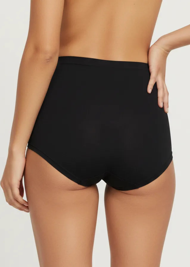 Sliponline Fine Woman 10-pak - dames taille slip good feel