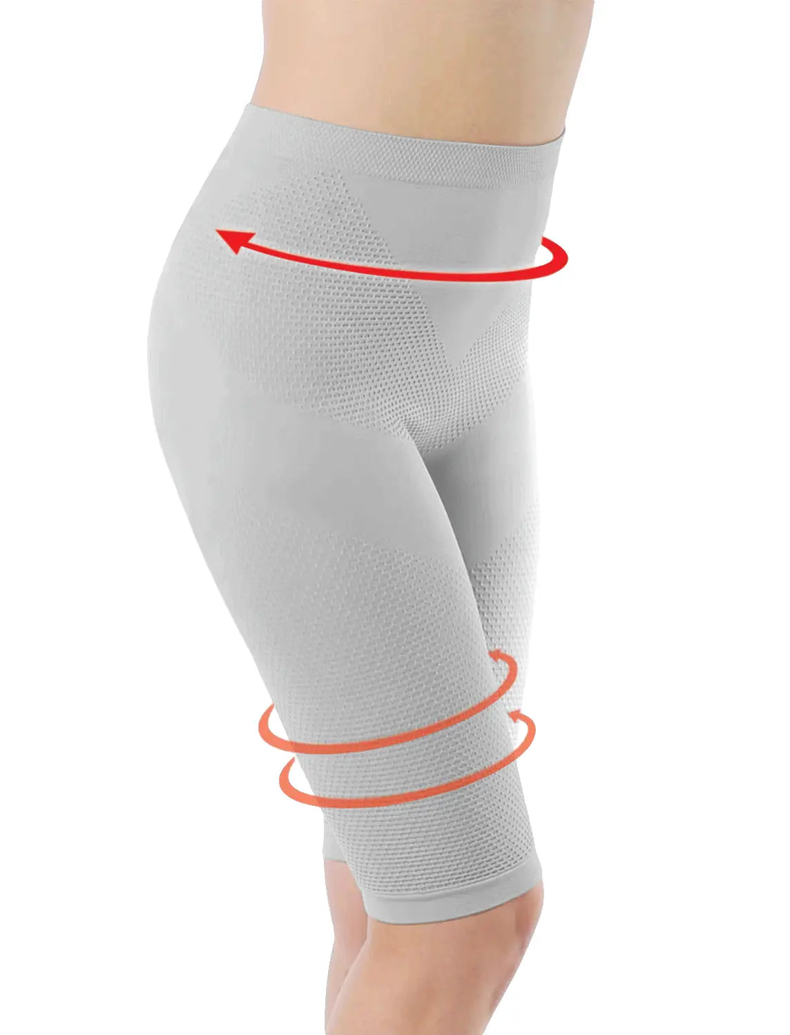 Sliponline Fine Woman corrigerende boxershort lange pijpjes