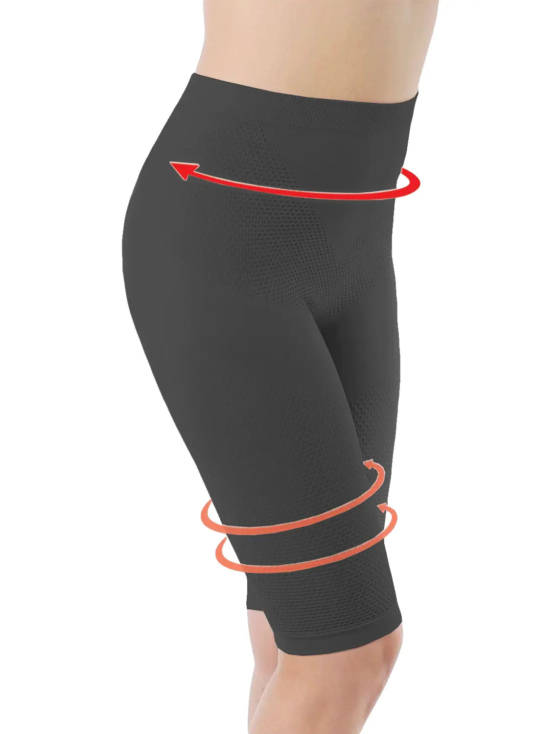 Sliponline Fine Woman corrigerende boxershort lange pijpjes