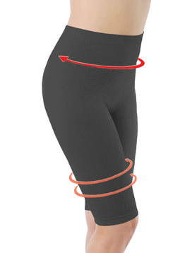 Sliponline Fine Woman corrigerende boxershort lange pijpjes
