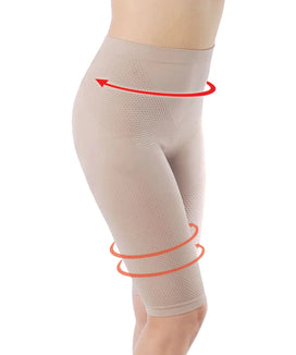Sliponline Fine Woman corrigerende boxershort lange pijpjes