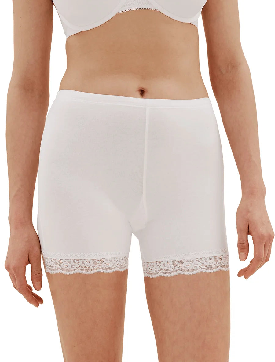 Sliponline Fine Woman dames boxershort met kort pijpje - nieuw model