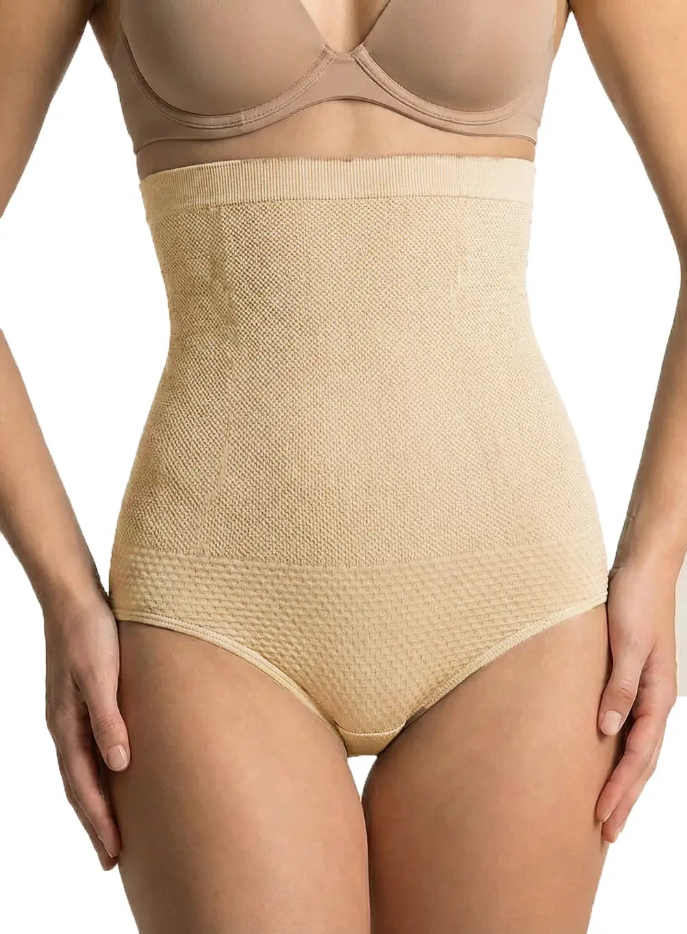 Sliponline Fine Woman hoge Corrigerende taille slip dames