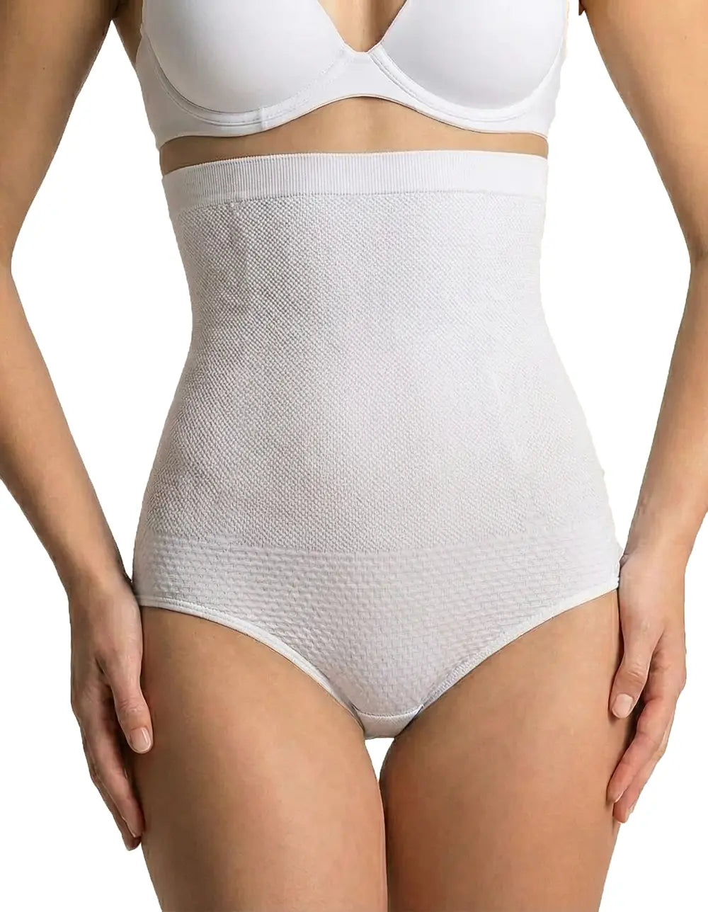 Sliponline Fine Woman hoge Corrigerende taille slip dames