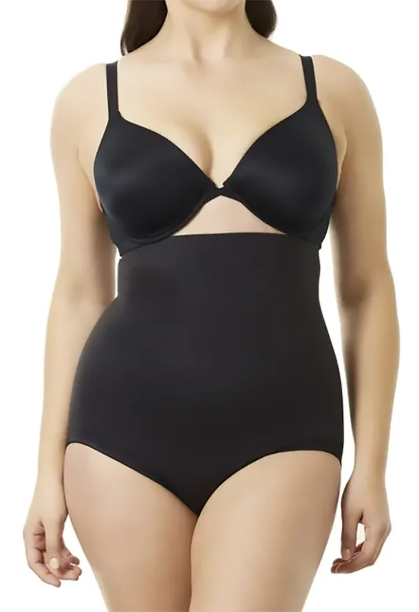 Sliponline Fine Woman shapewear corrigerende hoge slip