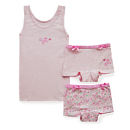 Sliponline Funderwear meisjes setje - Horse