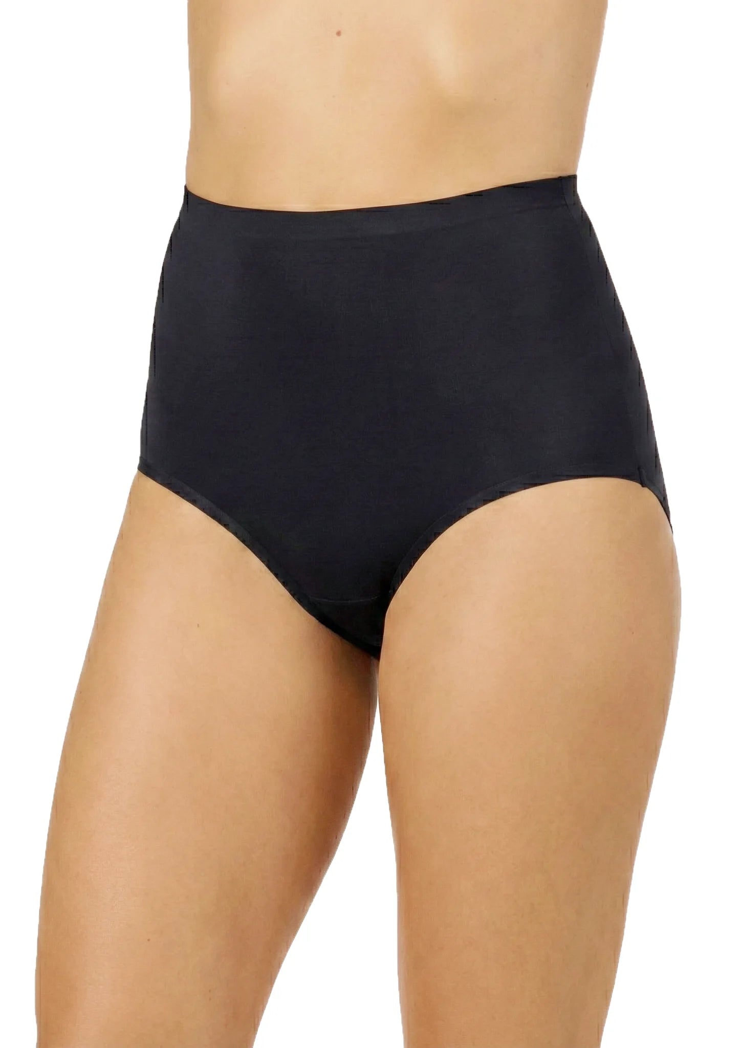 Sliponline Gaubert 6-Pack Dames taille slip invisible - Onzichtbaar