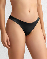 Sliponline Gaubert 6-Pack Strings dames invisible - Onzichtbaar