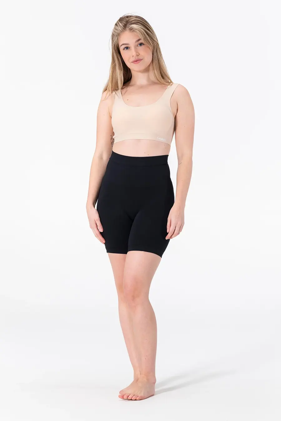 Sliponline Gaubert Corrigerende boxershort dames - Buik corrigerend