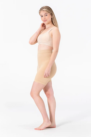 Sliponline Gaubert Corrigerende boxershort dames - Buik corrigerend
