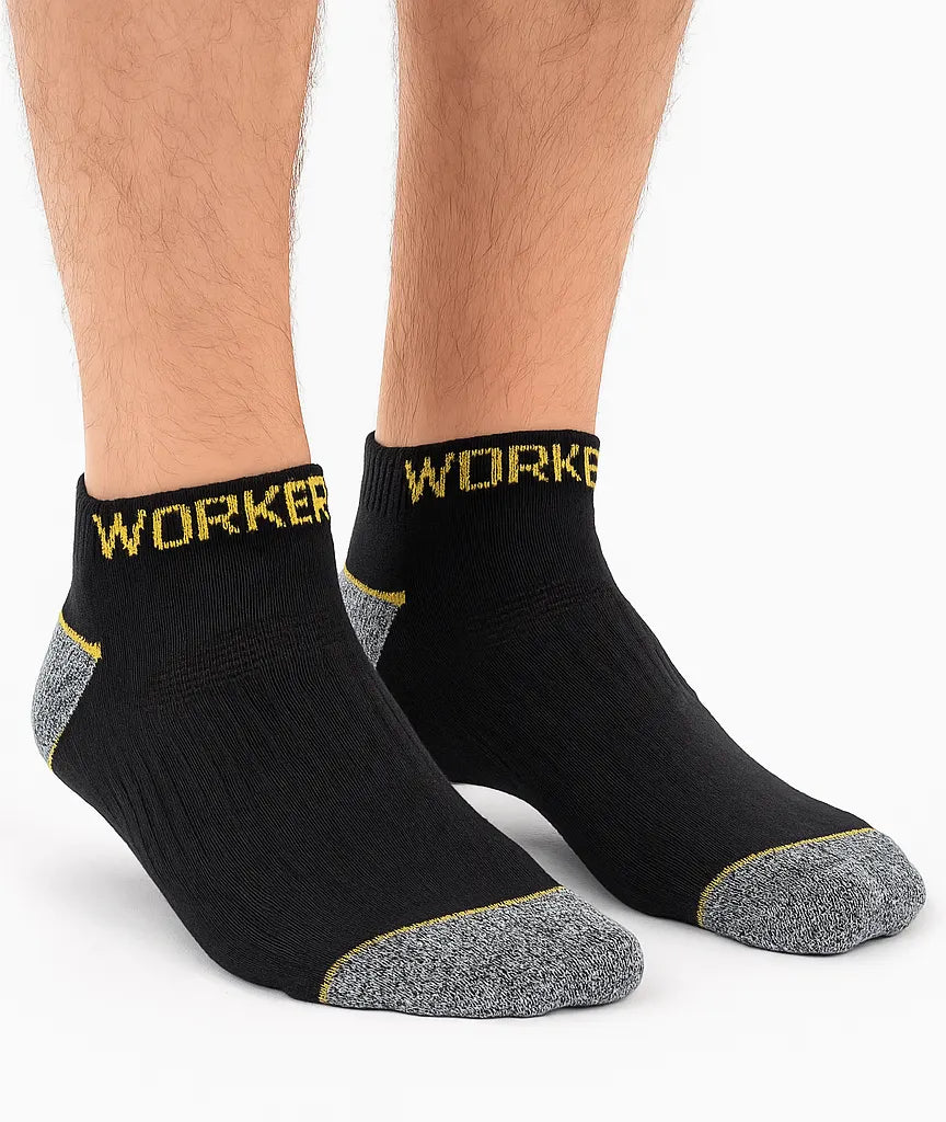 Sliponline Gianvaglia 10-paar - korte werk sokken - Sneaker sokken