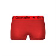 Sliponline Gianvaglia 10-pak dames shorts - Plain